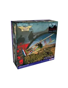 SPAD S.XIII, S.7714, Captain Robert Soubiran, O.C 103rd Aero Squadr... 2