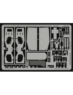 A-10 Thunderbolt II exterior für Hobby Boss Bausatz, 1/48 - Eduard ... 2
