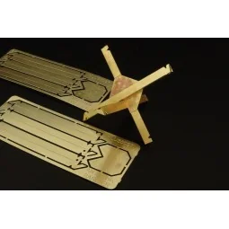 Antitank barriers, 1/35 - Hauler HLU35097