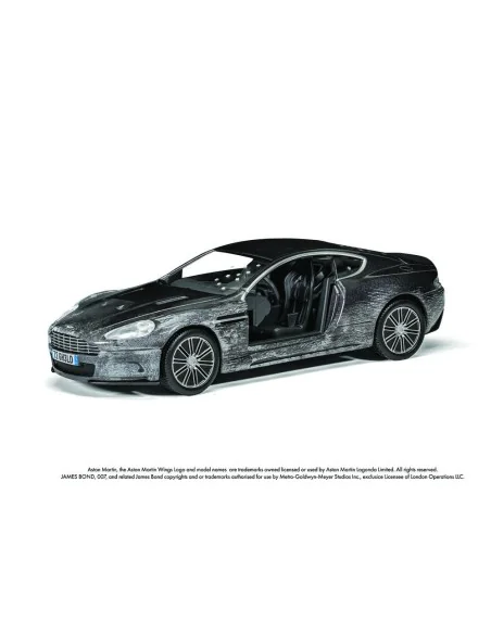 James Bond - Aston Martin DBS - 'Quantum of Solace', 1/36 - Corgi C...