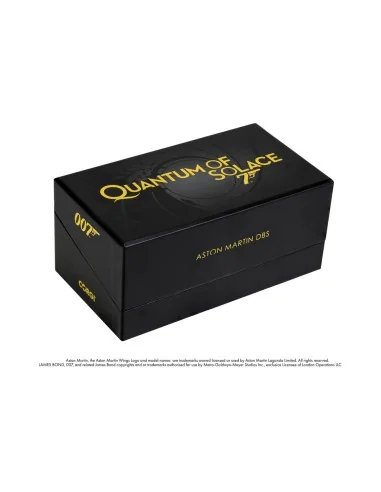 James Bond - Aston Martin DBS - 'Quantum of Solace', 1/36 - Corgi C...