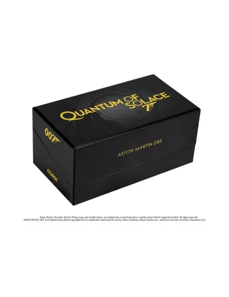 James Bond - Aston Martin DBS - 'Quantum of Solace', 1/36 - Corgi C...
