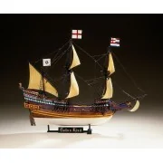 Golden Hind, 1/96 - Heller 80829