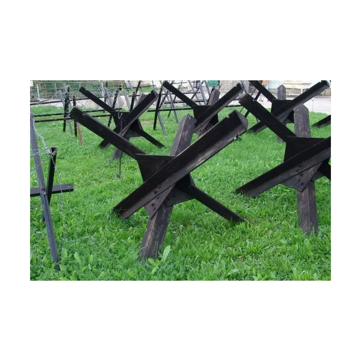 Antitank barriers - Hauler HLU35097