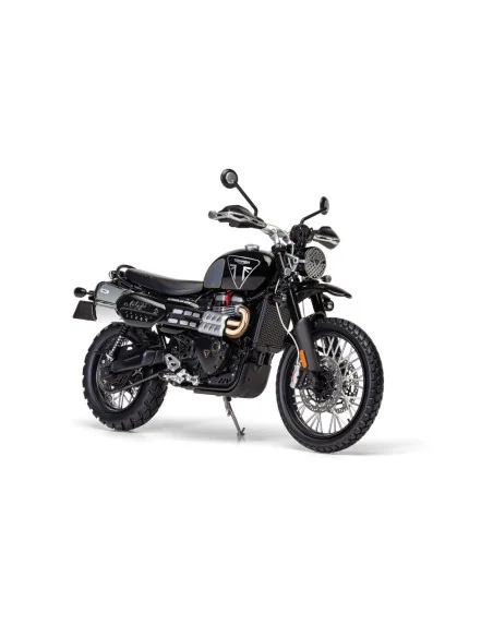 Triumph Scrambler 1200 (Bond Edition), 1/12 - Corgi CC08402