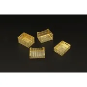 Plastic Crates - Hauler HLU35098