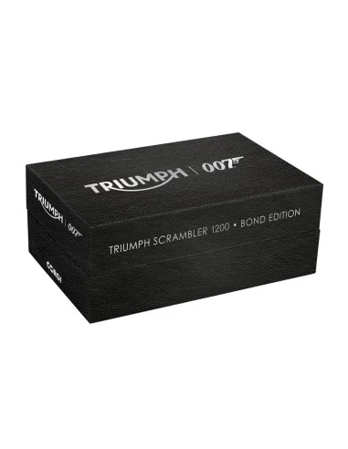 Triumph Scrambler 1200 (Bond Edition), 1/12 - Corgi CC08402