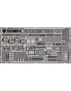 MH-60K exterior for Italeri, 1/48 - Eduard Accessories 48659