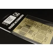 Plastic Crates - Hauler HLU35098