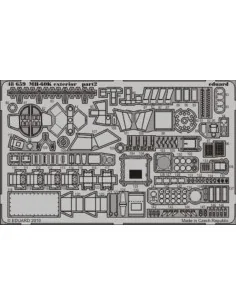 MH-60K exterior for Italeri, 1/48 - Eduard Accessories 48659 2