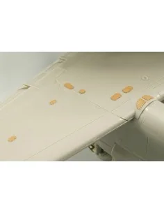 E-2C surface panels für Kinetic, 1/48 - Eduard Accessories 48640 2