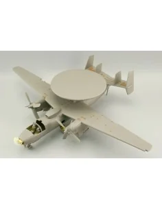 E-2C exterior für Kinetic, 1/48 - Eduard Accessories 48637