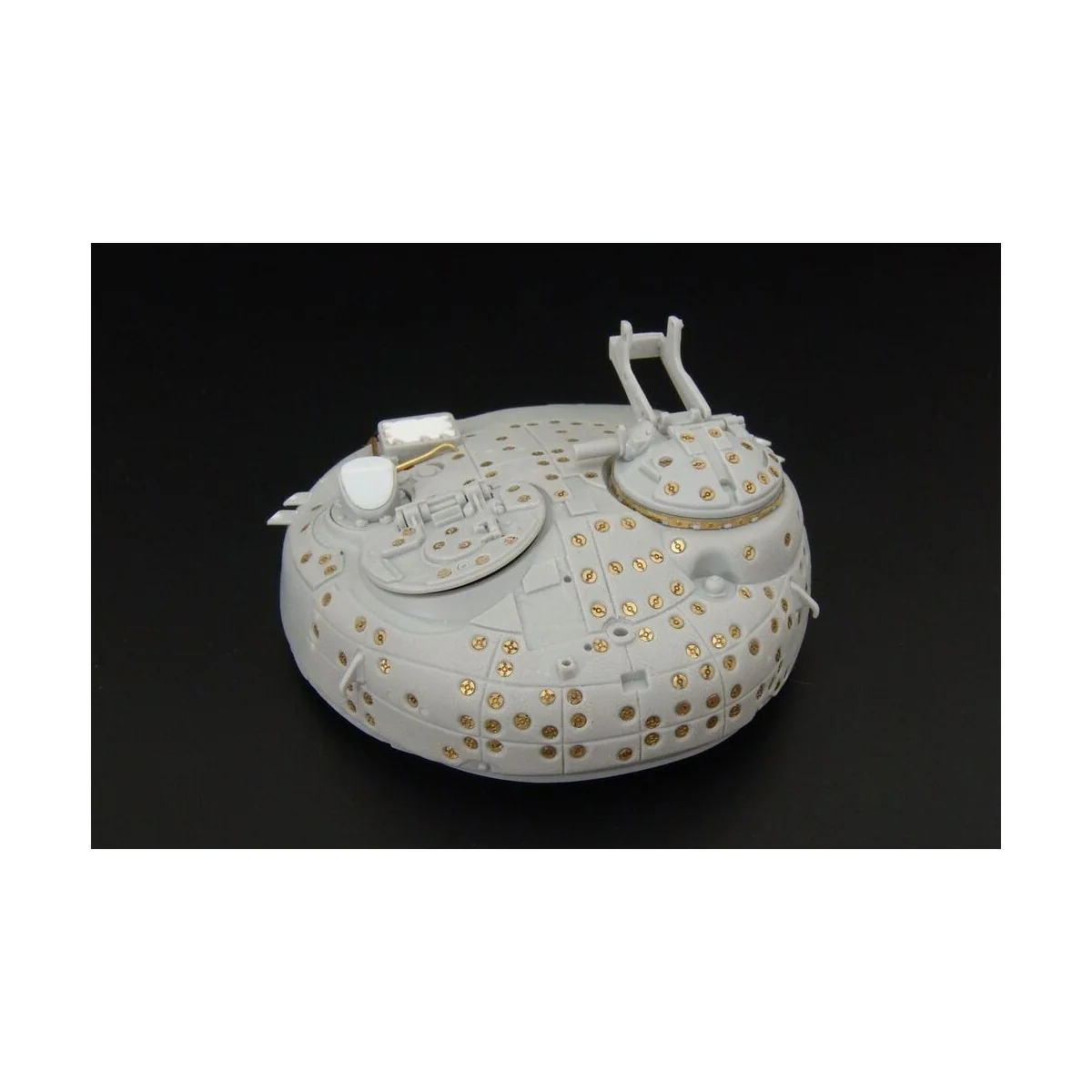 Soviet tank Anti-Radiation Cladding fastener - Hauler HLU35099