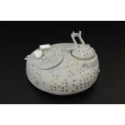 Soviet tank Anti-Radiation Cladding fastener - Hauler HLU35099