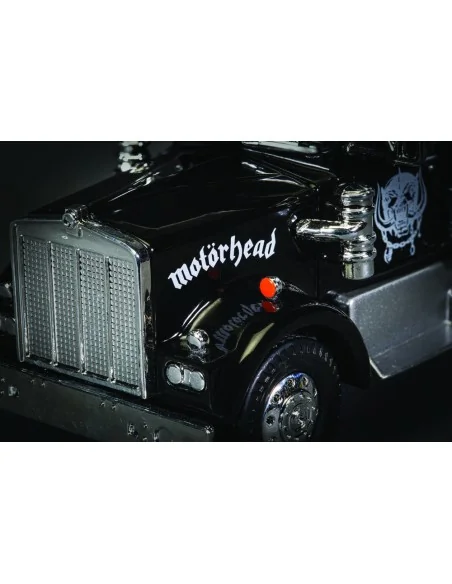 Heavy Metal Trucks - Motorhead, 1/50 - Corgi CC55701