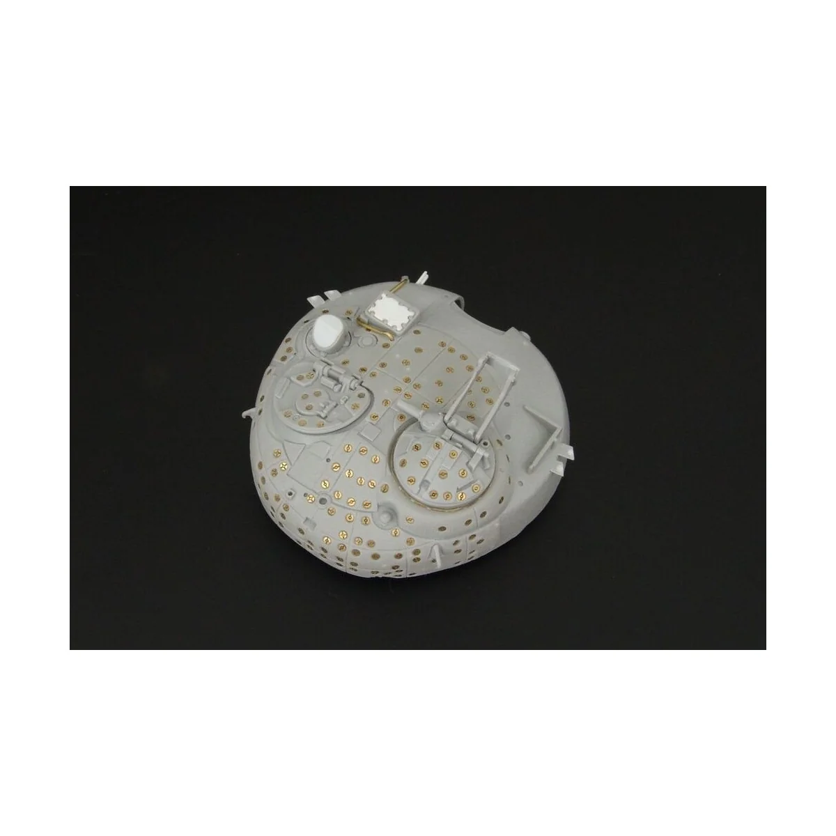 Soviet tank Anti-Radiation Cladding fastener - Hauler HLU35099