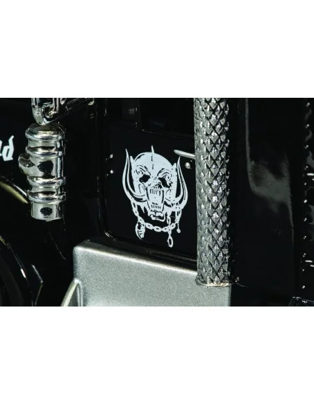 Heavy Metal Trucks - Motorhead, 1/50 - Corgi CC55701