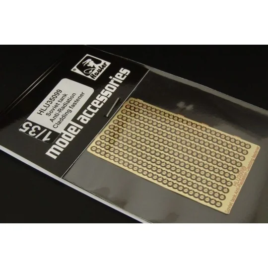 Soviet tank Anti-Radiation Cladding fastener, 1/35 - Hauler HLU35099