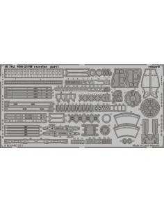 MiG-21 MF exterior for Eduard, 1/48 - Eduard Accessories 48702