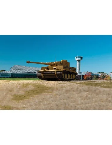 Tiger 131, restored and operated by The Tank Museum, Bovington, 1/5...