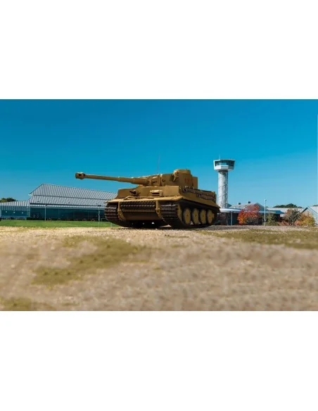 Tiger 131, restored and operated by The Tank Museum, Bovington, 1/5...