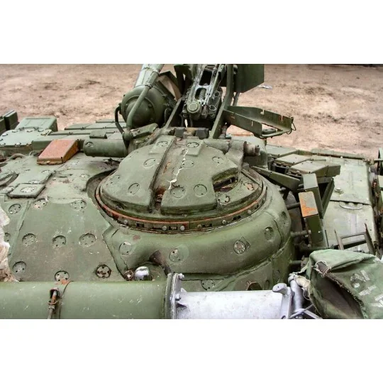 Soviet tank Anti-Radiation Cladding fastener - Hauler HLU35099