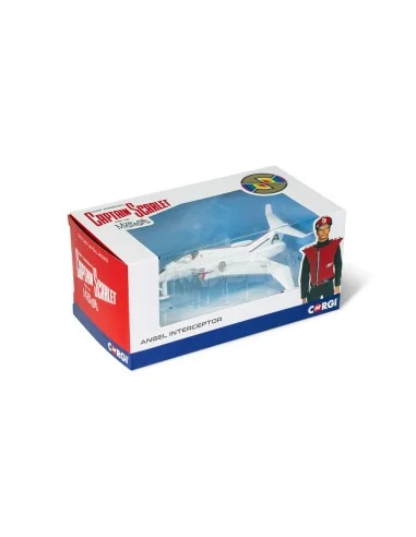 Captain Scarlet (Classic) - Angel Interceptor - Corgi CC96309