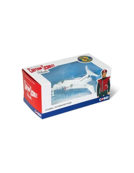 Captain Scarlet (Classic) - Angel Interceptor - Corgi CC96309