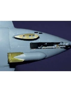 Me-262-A für Tamiya Bausatz, 1/48 - Eduard Accessories 49206