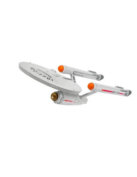 Star Trek - USS Enterprise NCC-1701 (The Original Series) - Corgi C...