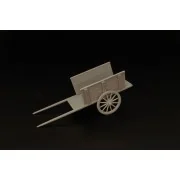 Farmer cart, 1/35 - Hauler HLU35101