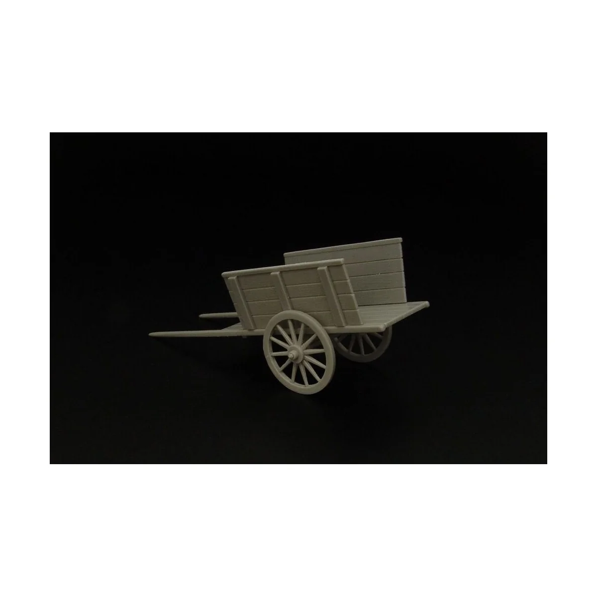 Farmer cart, 1/35 - Hauler HLU35101