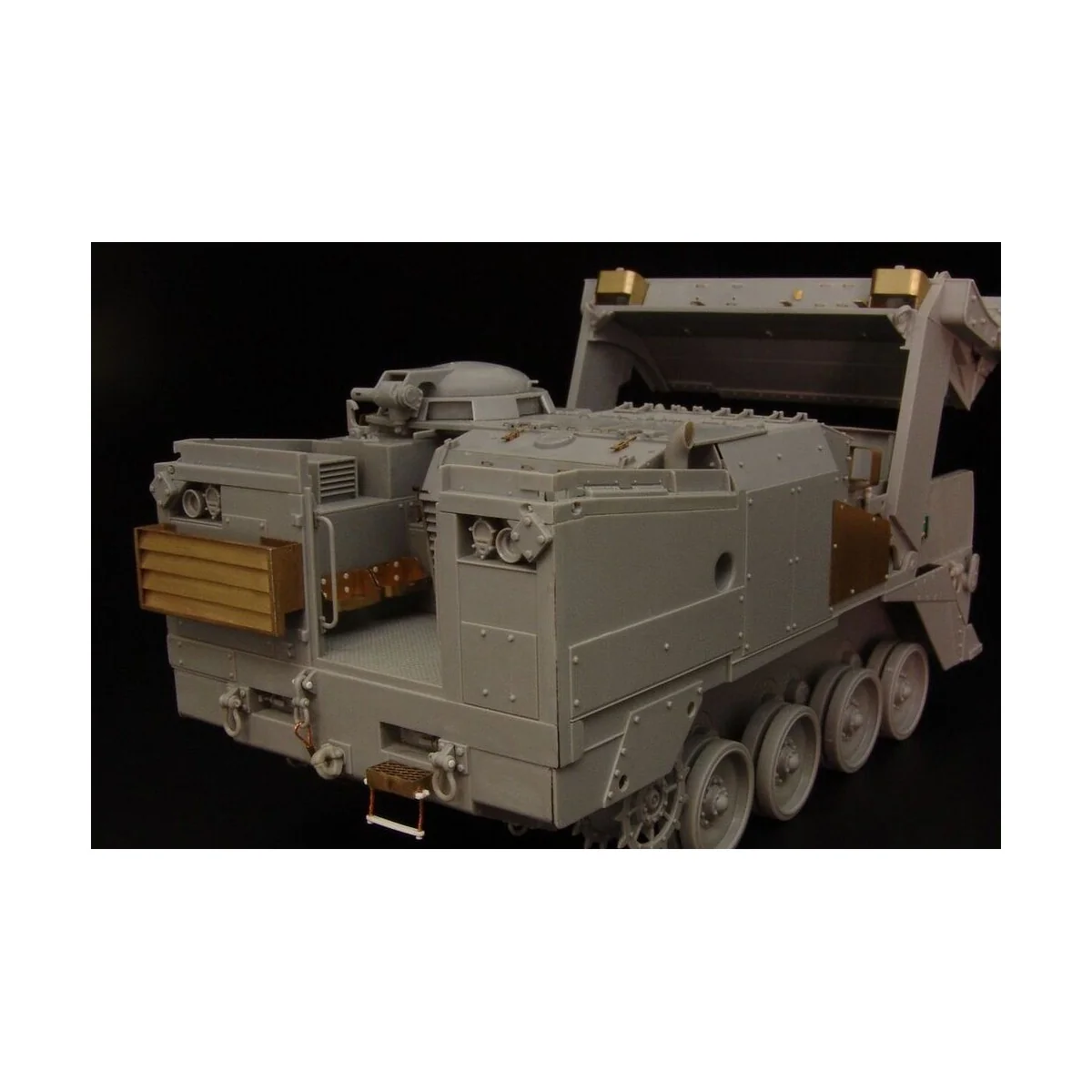 M-9 Ace (Takom kit), 1/35 - Hauler HLU35102