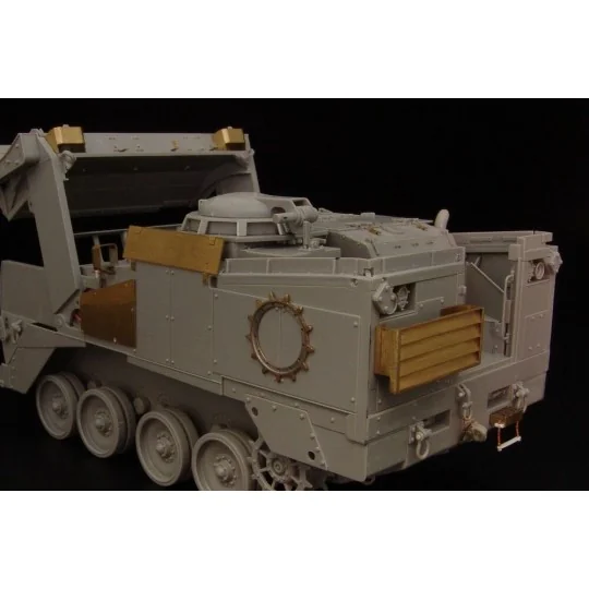 M-9 Ace (Takom kit), 1/35 - Hauler HLU35102