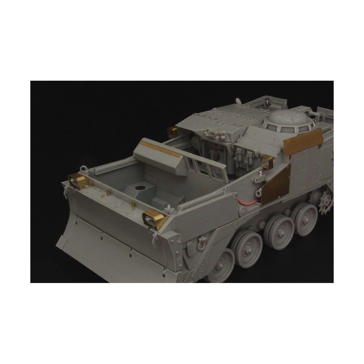 M-9 Ace (Takom kit), 1/35 - Hauler HLU35102