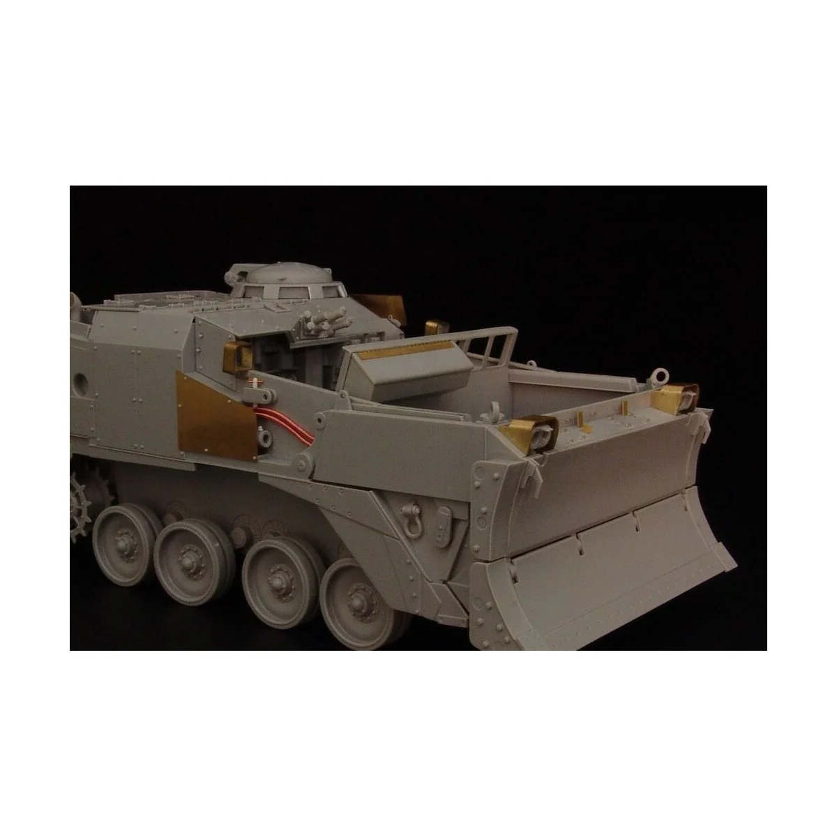 M-9 Ace (Takom kit), 1/35 - Hauler HLU35102