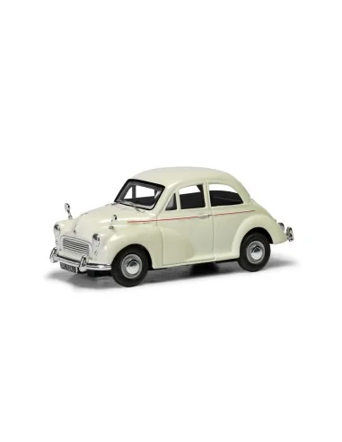 Morris Minor 1000, Snowberry White, 1/43 - Corgi VA05811