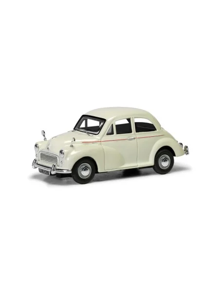 Morris Minor 1000, Snowberry White, 1/43 - Corgi VA05811