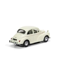 Morris Minor 1000, Snowberry White, 1/43 - Corgi VA05811 2