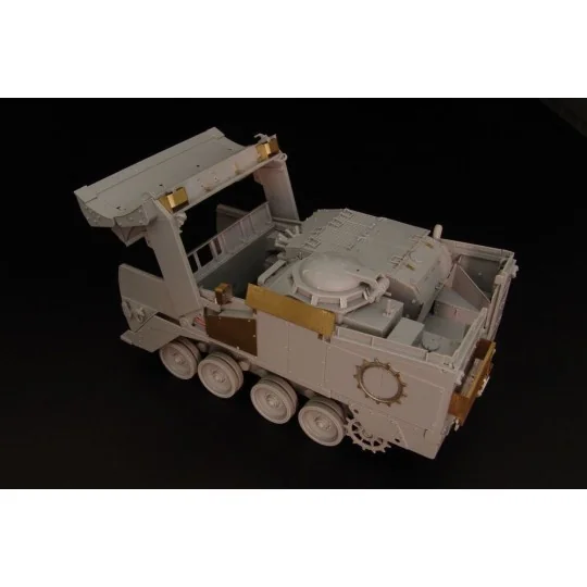 M-9 Ace (Takom kit), 1/35 - Hauler HLU35102