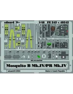 Mosquito B.Mk.IV/PR Mk.IV für Tamiya Bausatz, 1/48 - Eduard Accesso... 2
