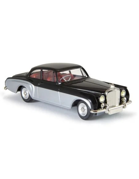 [NO_DESC] 224 Bentley Continental Black and Silver - Corgi CD54321054