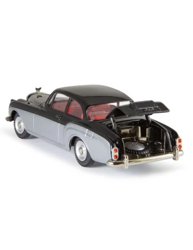 224 Bentley Continental Black and Silver - Corgi CD54321054