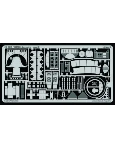 TBM-3 Avenger für Accurate Bausatz, 1/48 - Eduard Accessories 49287 2
