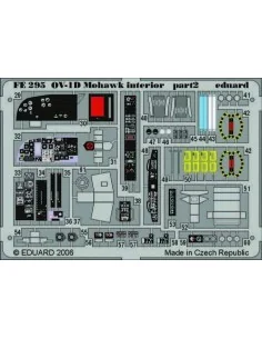 OV-1D Mohawk interior für Roden Bausatz, 1/48 - Eduard Accessories ... 2