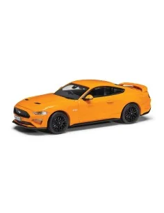 Ford Mustang Mk6 GT Fastback, Orange Fury, 1/43 - Corgi VA15502