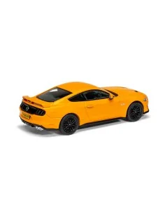 Ford Mustang Mk6 GT Fastback, Orange Fury, 1/43 - Corgi VA15502 2