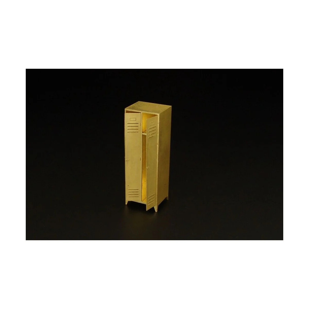 Steel locker - Hauler HLU35105