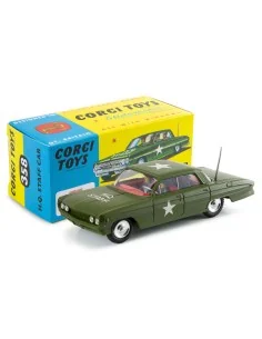 358 HQ Staff Car - Corgi CD54321030 2