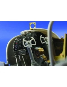 B-25B Mitchell interior für Accurate Miniatures Bausatz, 1/48 - Edu...